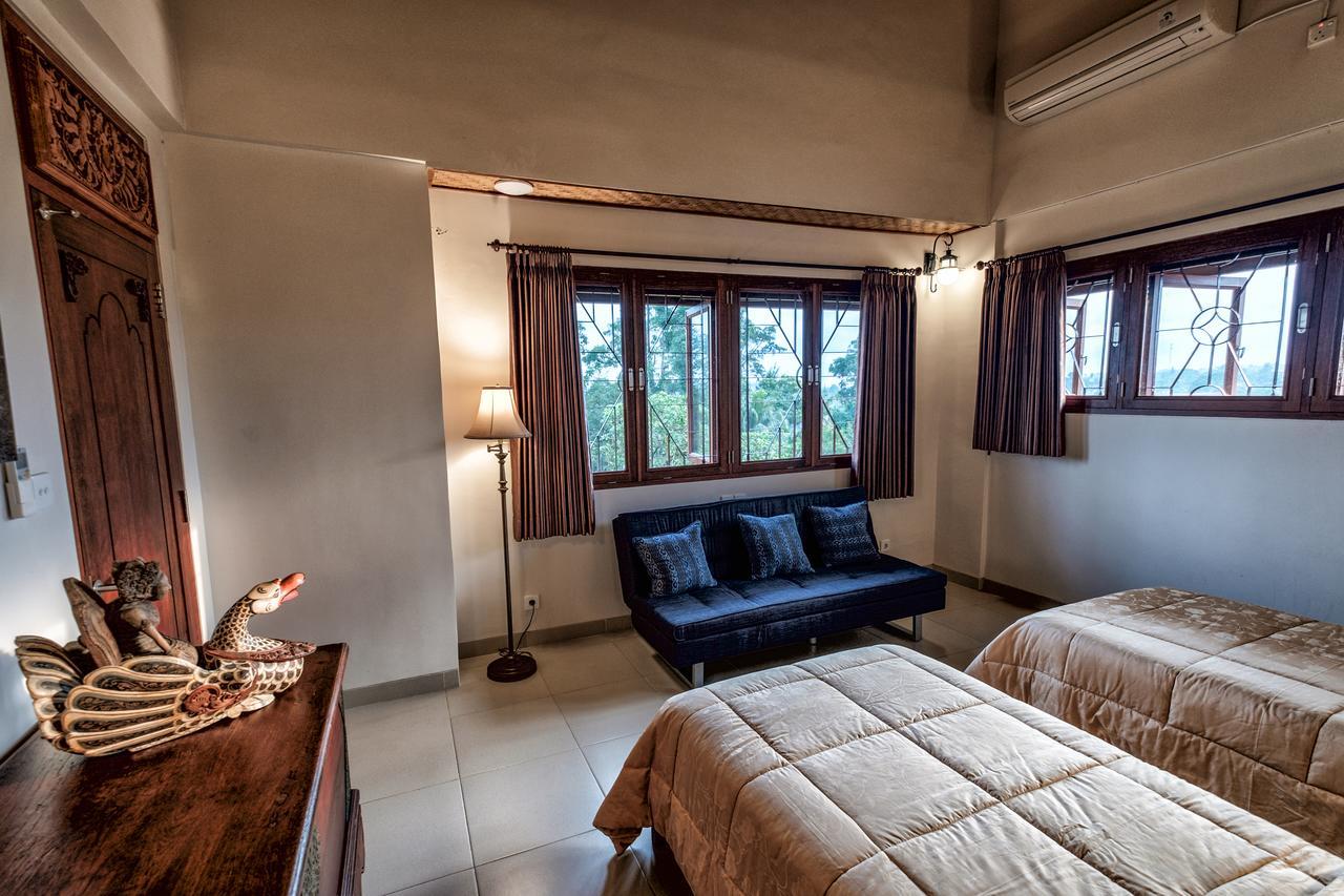 Murni'S Houses & Spa Ubud  Exterior photo